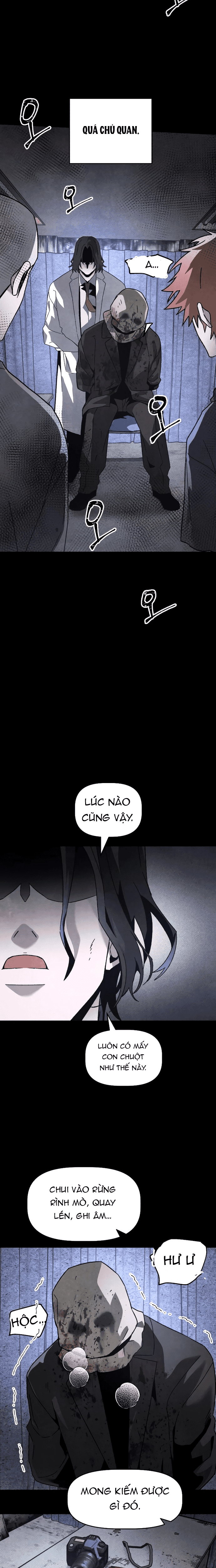 Kẻ Sát Nhân Chapter 27 - 16