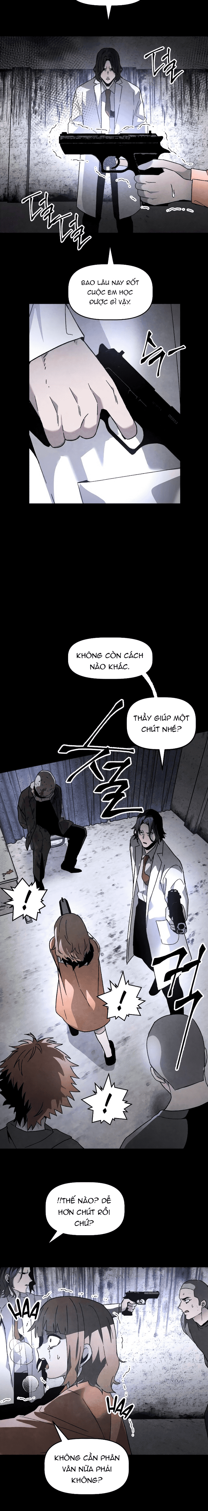 Kẻ Sát Nhân Chapter 27 - 20