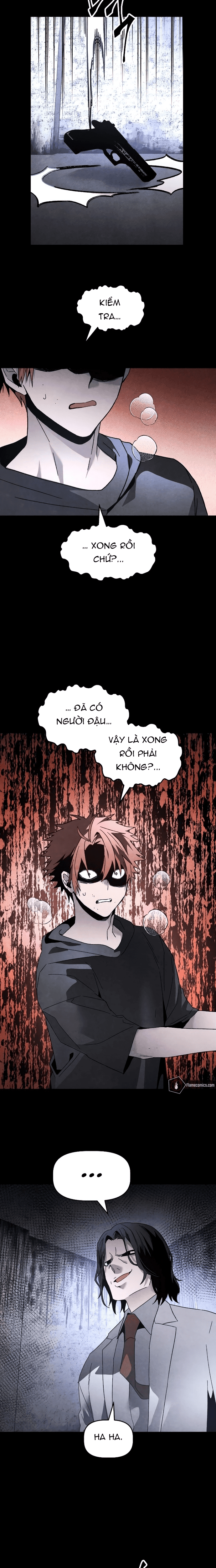 Kẻ Sát Nhân Chapter 27 - 24