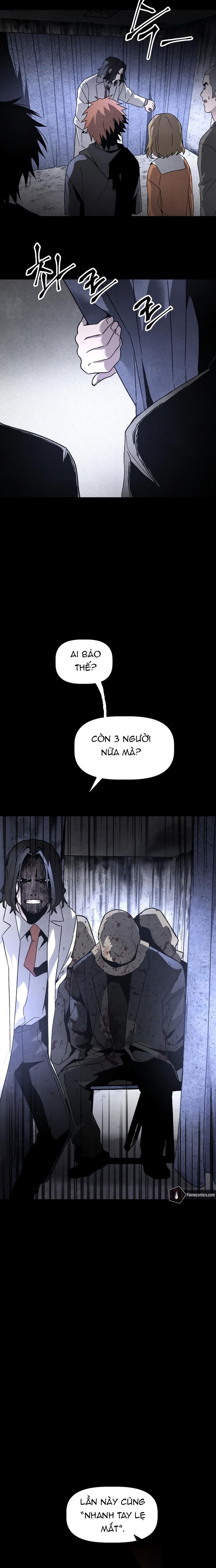 Kẻ Sát Nhân Chapter 27 - 25