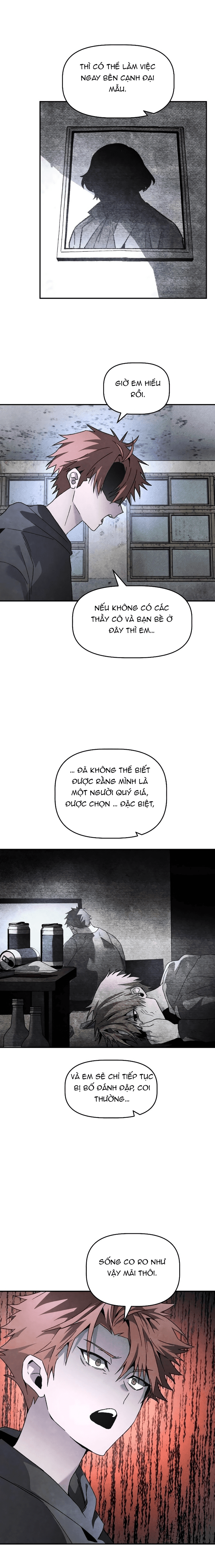 Kẻ Sát Nhân Chapter 27 - 4