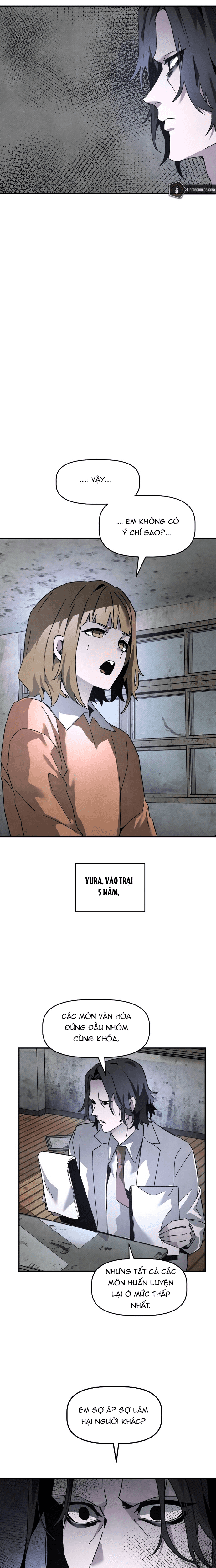 Kẻ Sát Nhân Chapter 27 - 5