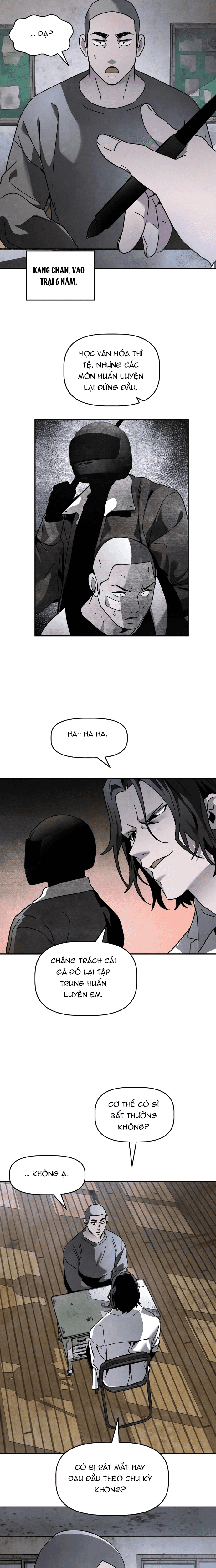 Kẻ Sát Nhân Chapter 27 - 7