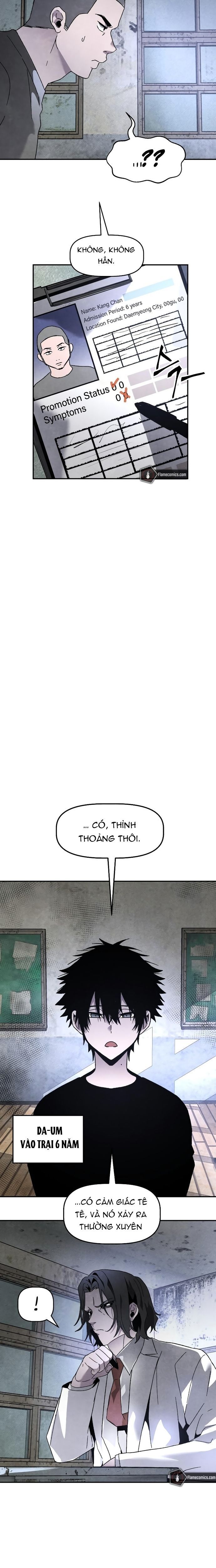 Kẻ Sát Nhân Chapter 27 - 8