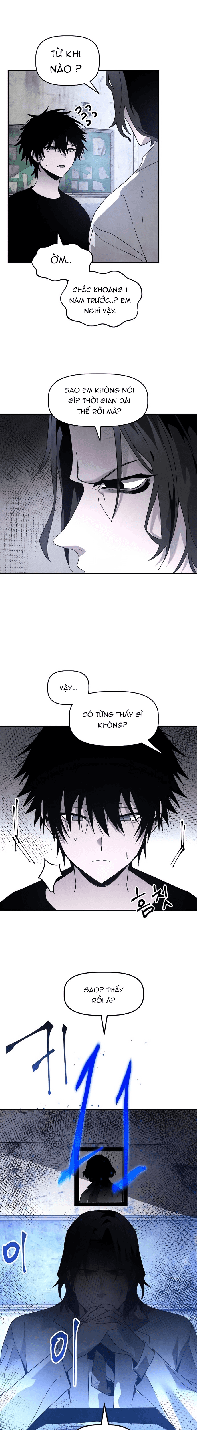 Kẻ Sát Nhân Chapter 27 - 9