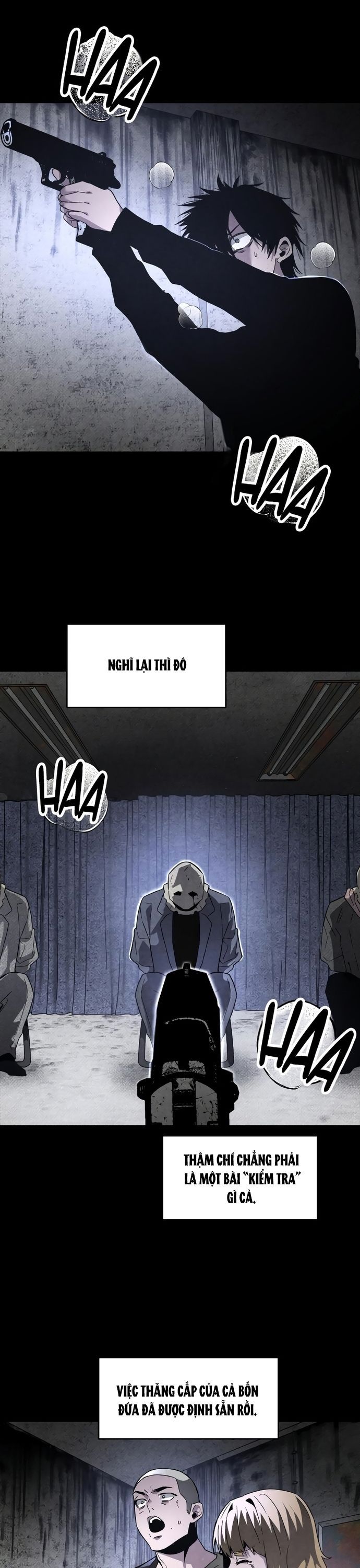 Kẻ Sát Nhân Chapter 28 - 2