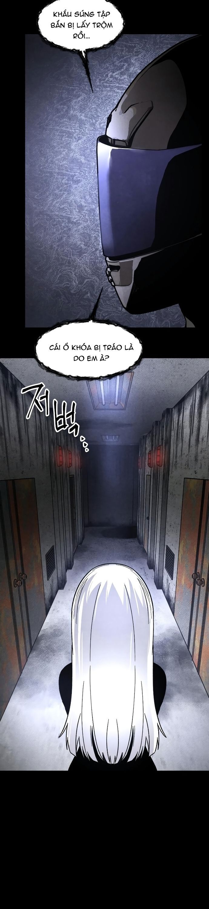 Kẻ Sát Nhân Chapter 28 - 13
