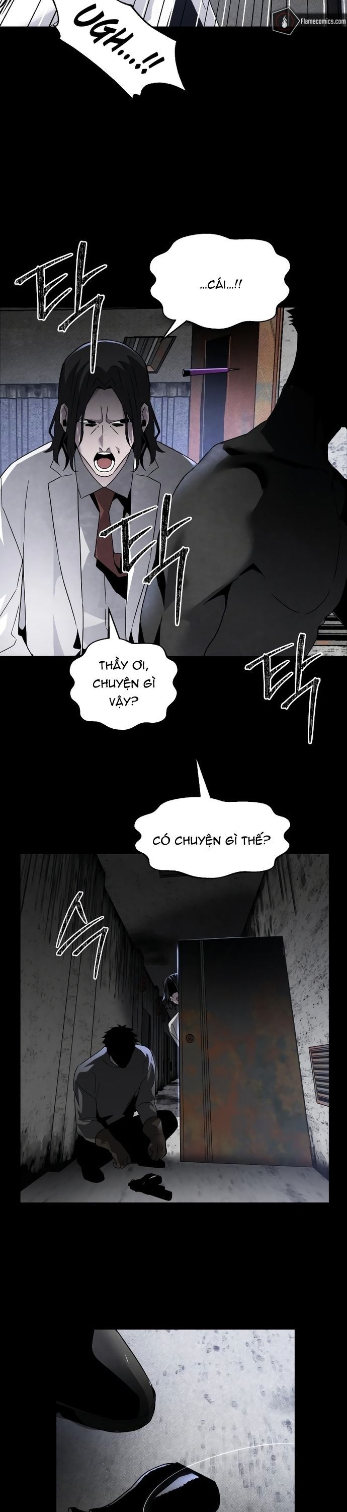 Kẻ Sát Nhân Chapter 28 - 22
