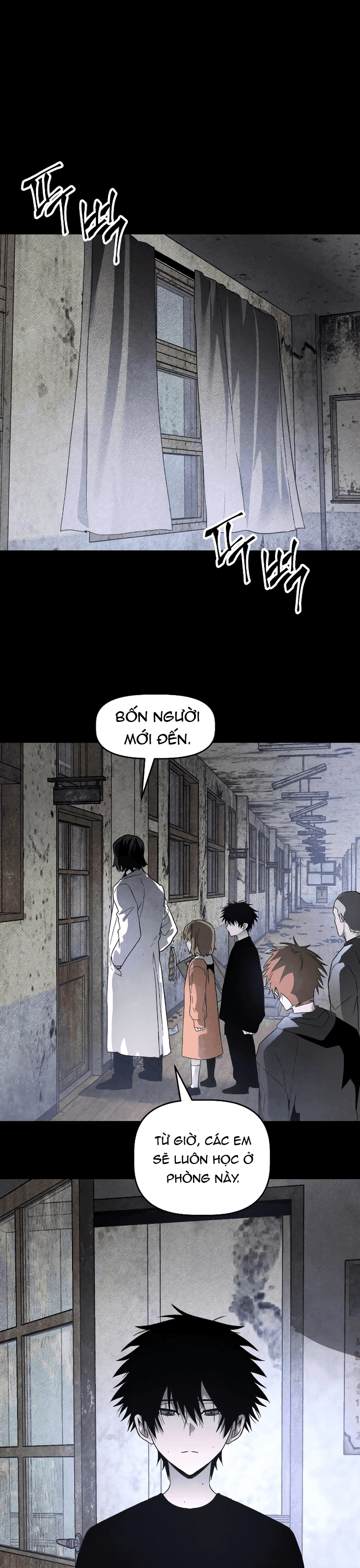 Kẻ Sát Nhân Chapter 28 - 29