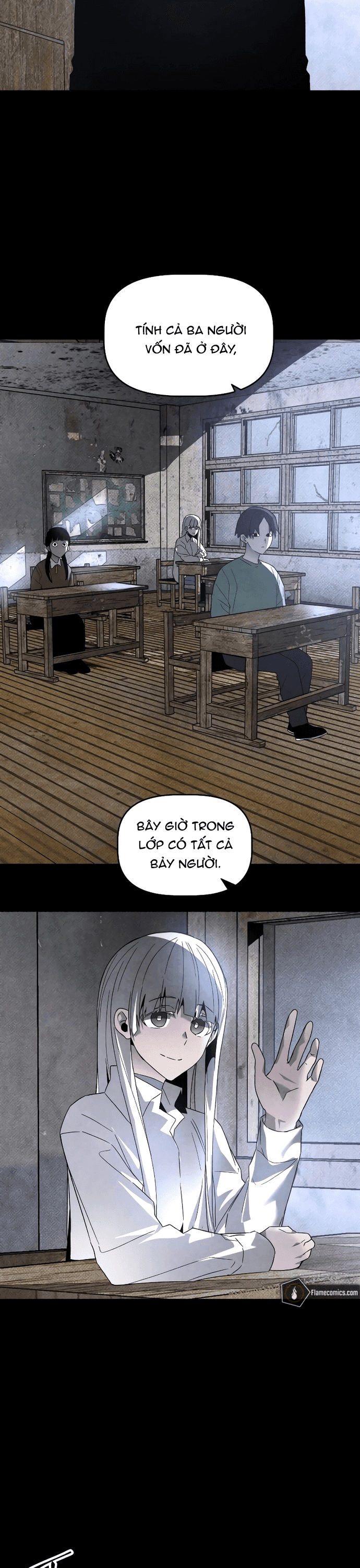 Kẻ Sát Nhân Chapter 28 - 30