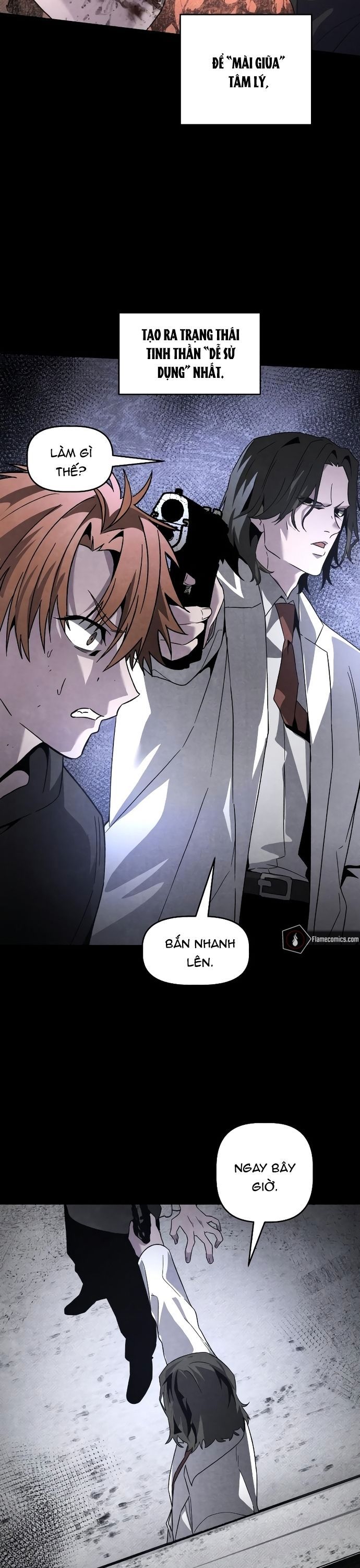 Kẻ Sát Nhân Chapter 28 - 4