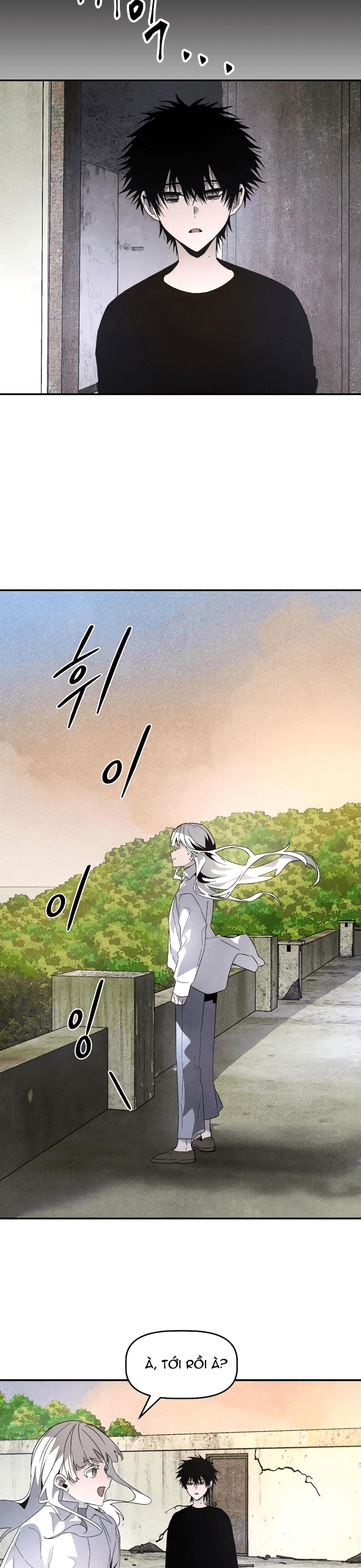 Kẻ Sát Nhân Chapter 28 - 32