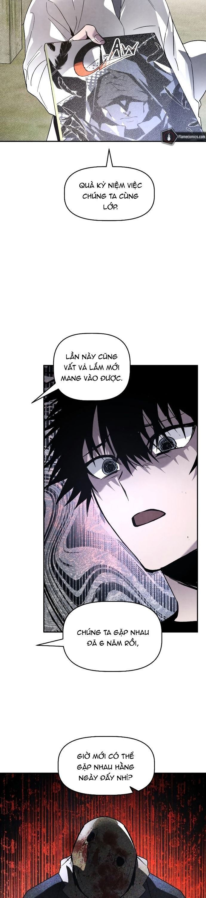 Kẻ Sát Nhân Chapter 28 - 34