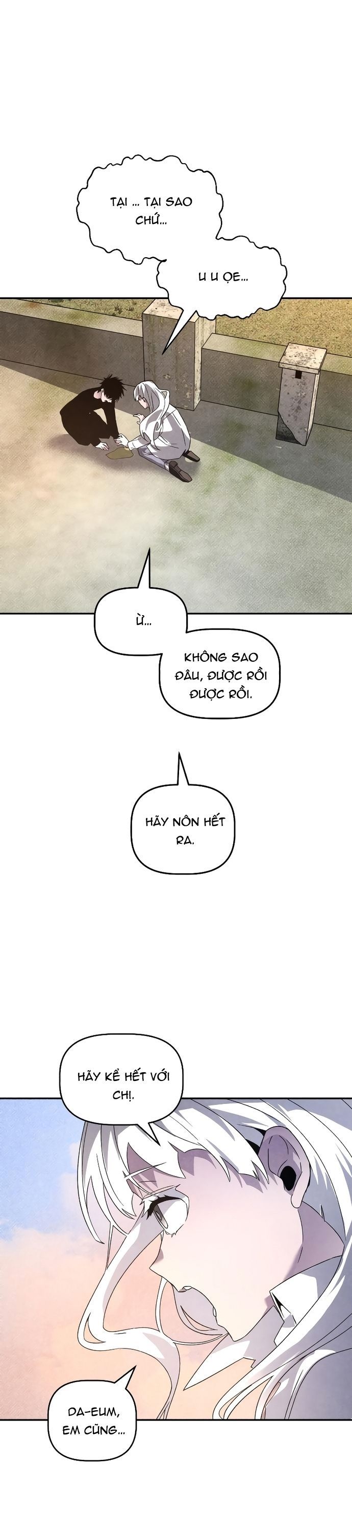 Kẻ Sát Nhân Chapter 28 - 37