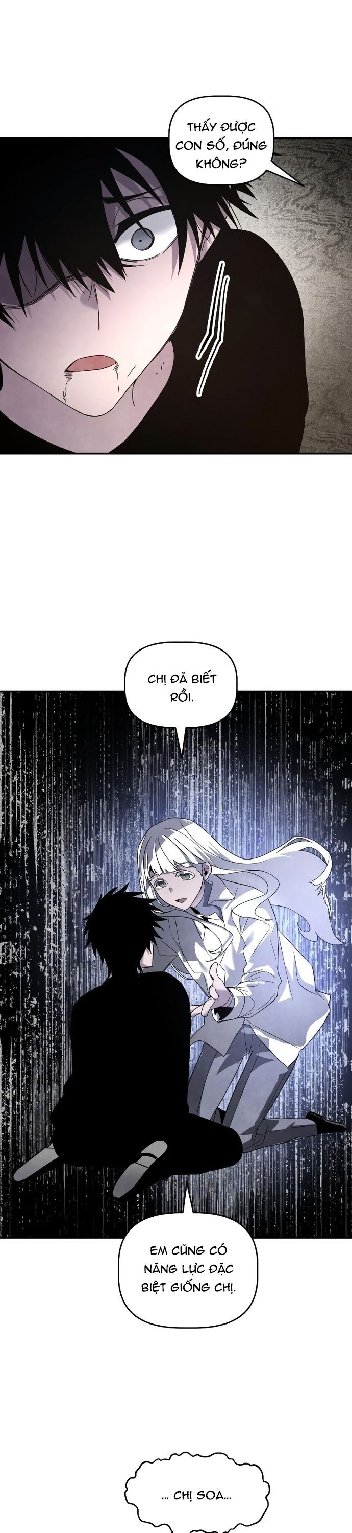 Kẻ Sát Nhân Chapter 28 - 38