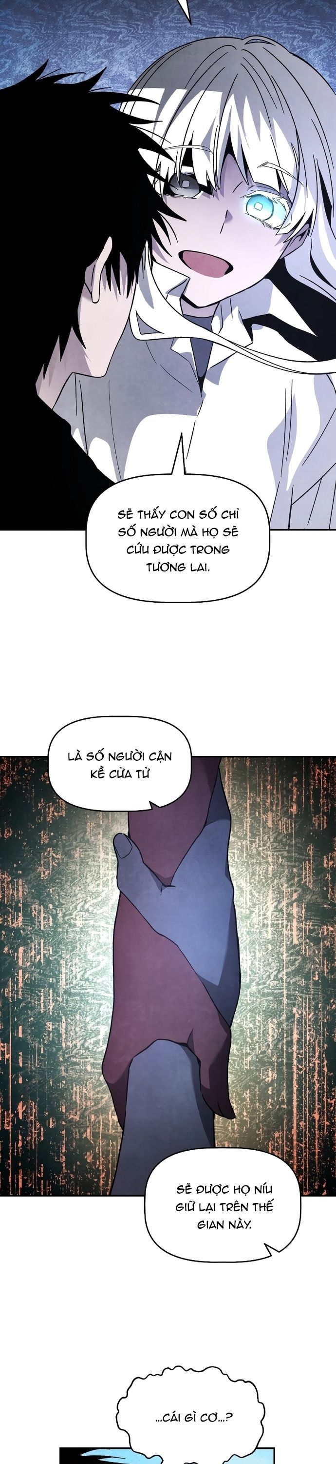Kẻ Sát Nhân Chapter 28 - 40