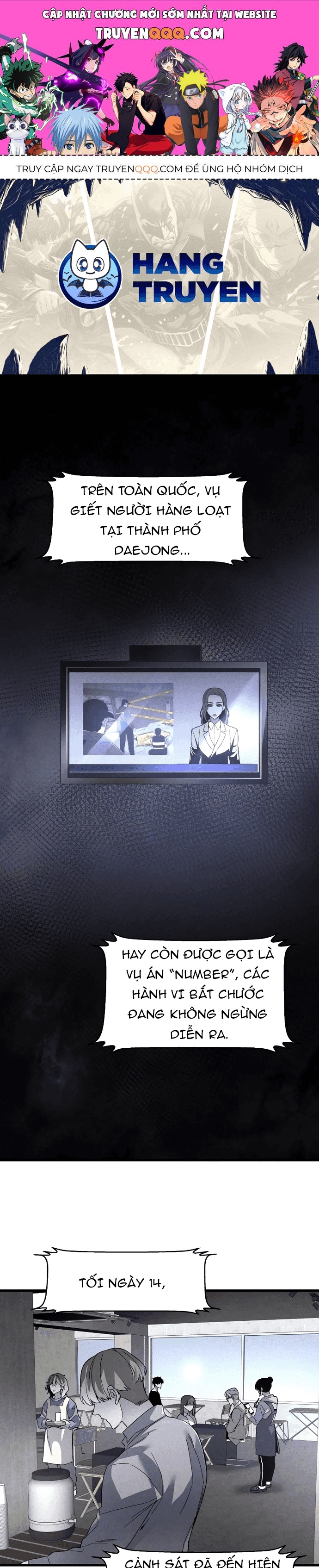 Kẻ Sát Nhân Chapter 3 - 1