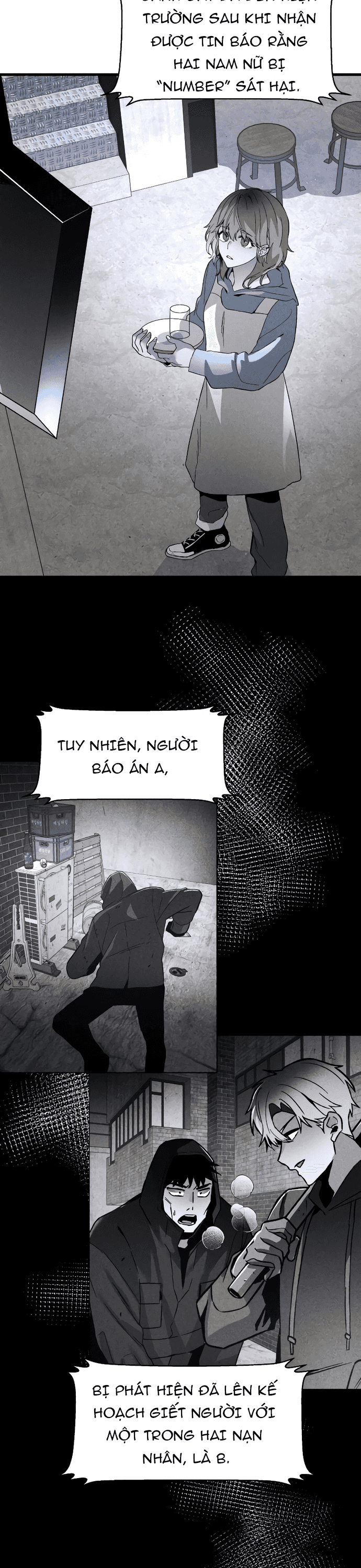 Kẻ Sát Nhân Chapter 3 - 2