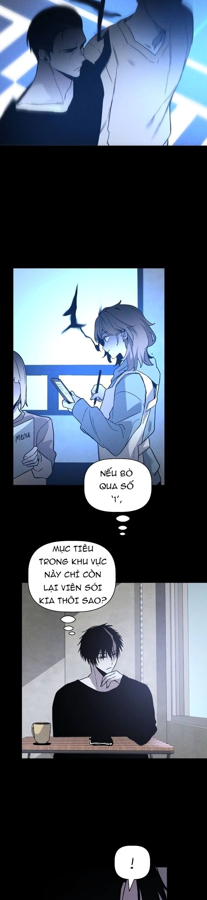 Kẻ Sát Nhân Chapter 3 - 11