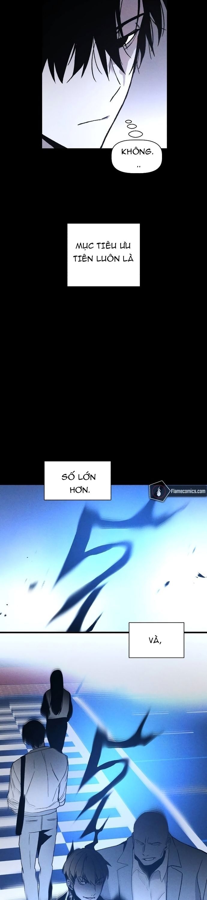 Kẻ Sát Nhân Chapter 3 - 12