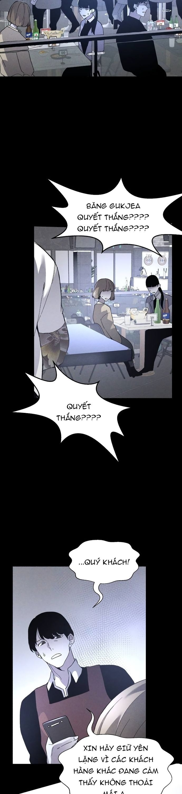 Kẻ Sát Nhân Chapter 3 - 17