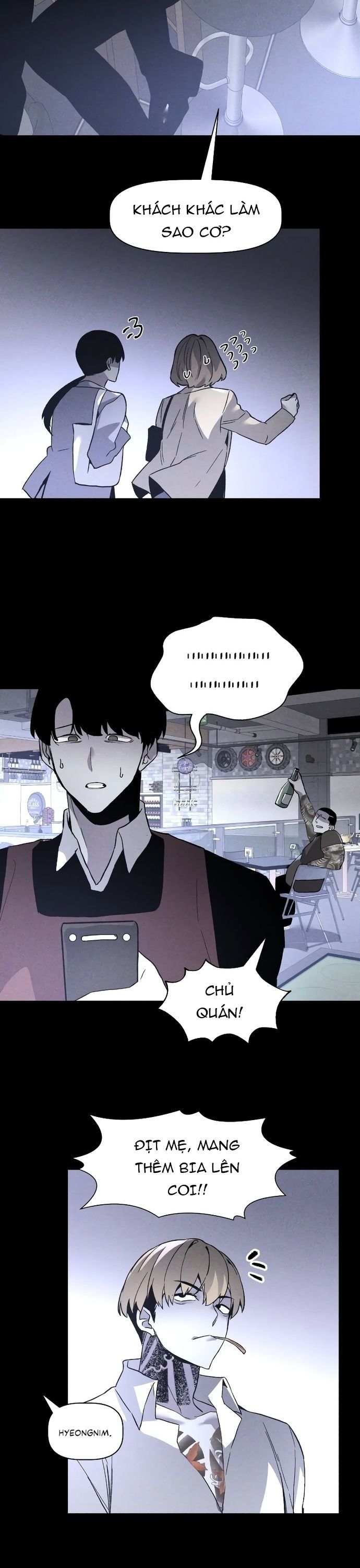 Kẻ Sát Nhân Chapter 3 - 19
