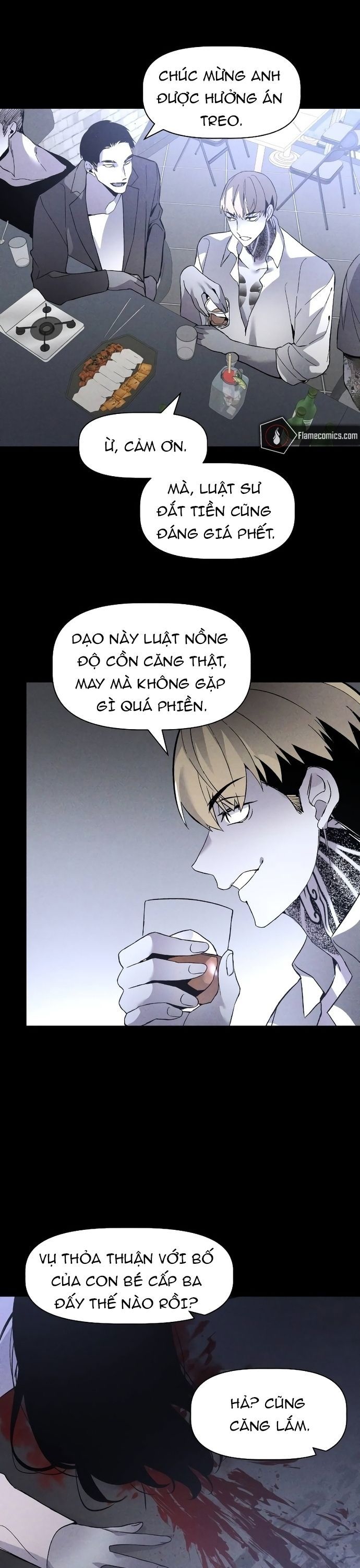 Kẻ Sát Nhân Chapter 3 - 20