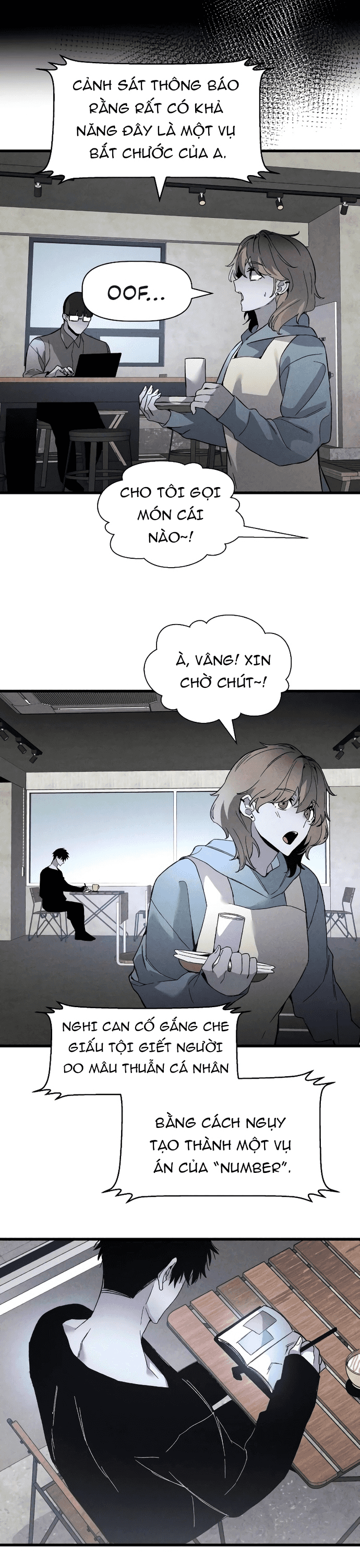 Kẻ Sát Nhân Chapter 3 - 3