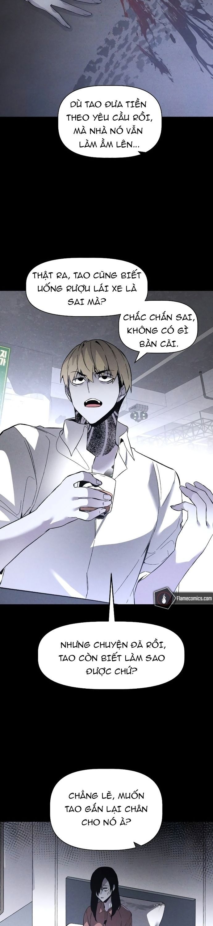 Kẻ Sát Nhân Chapter 3 - 21