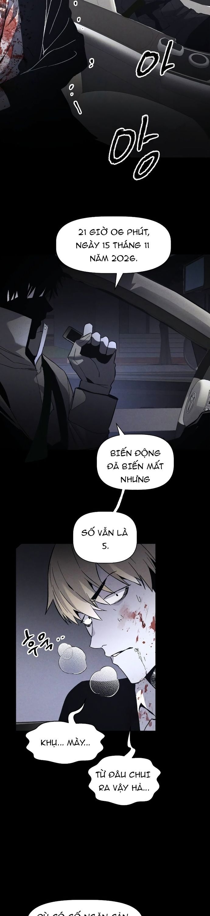 Kẻ Sát Nhân Chapter 3 - 40