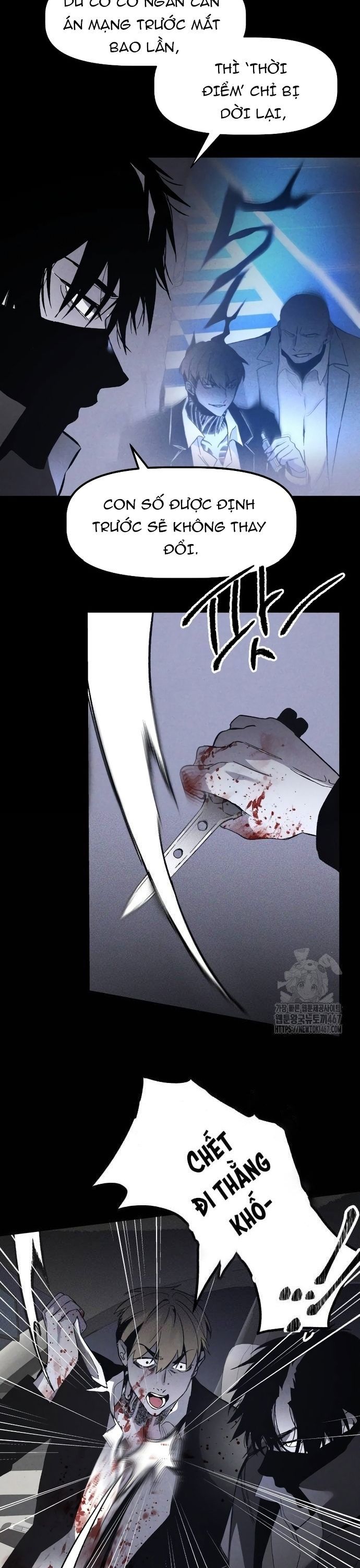 Kẻ Sát Nhân Chapter 3 - 41