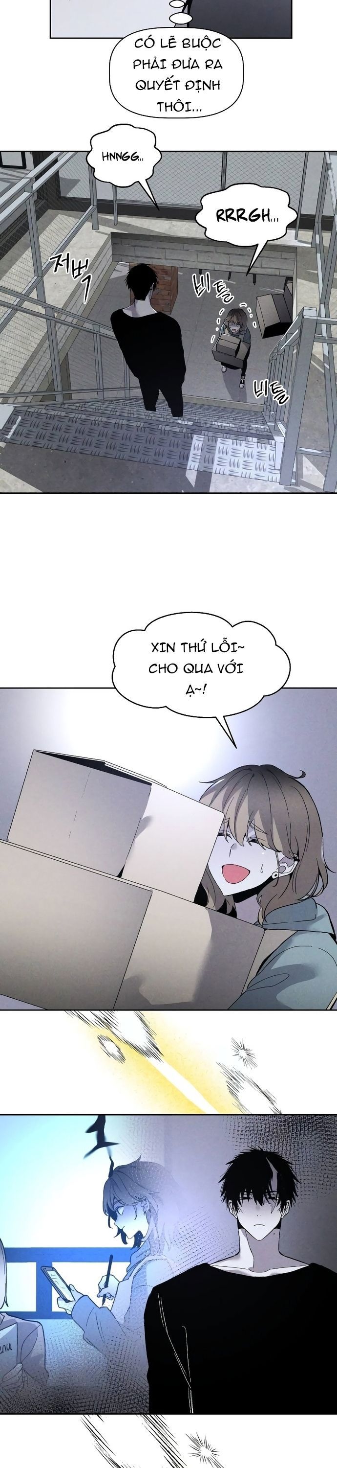 Kẻ Sát Nhân Chapter 3 - 46