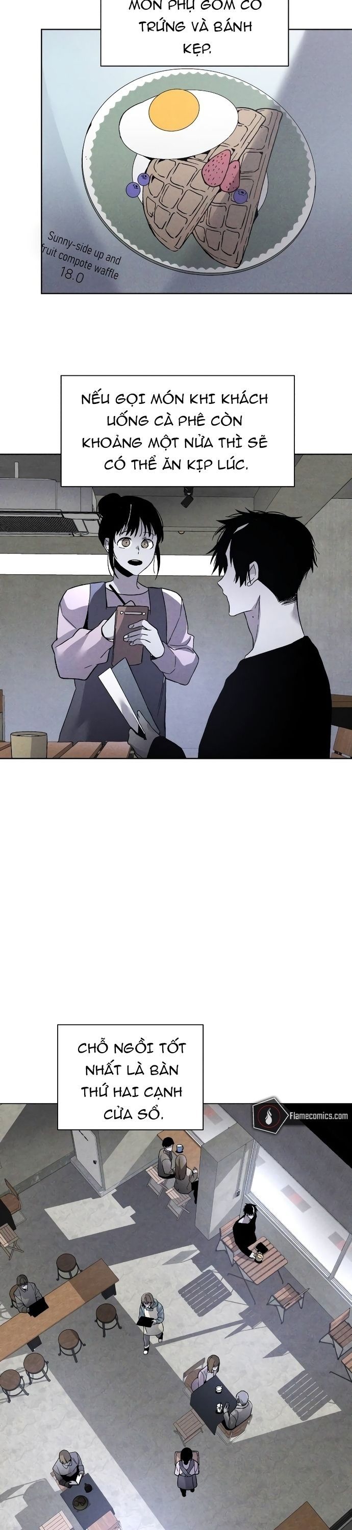 Kẻ Sát Nhân Chapter 3 - 6