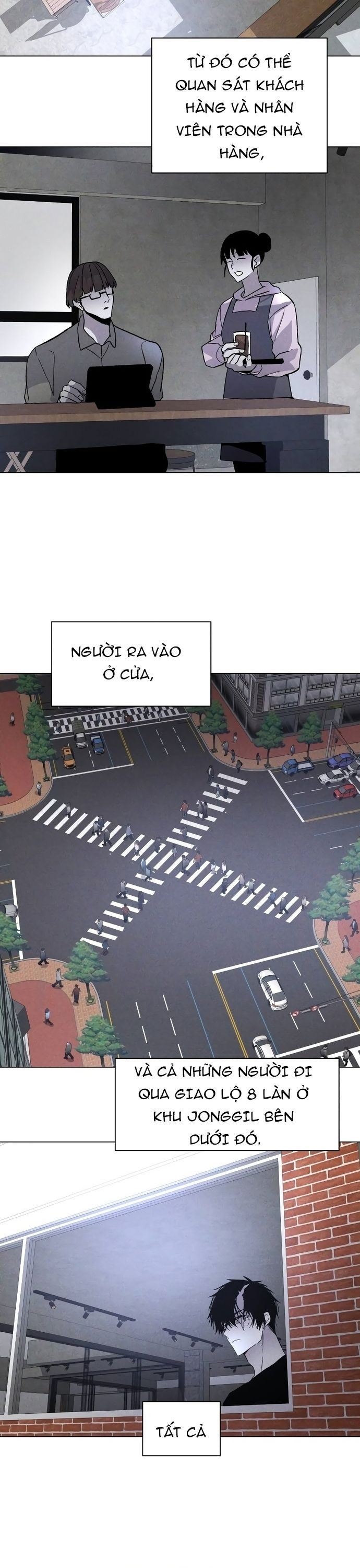 Kẻ Sát Nhân Chapter 3 - 7
