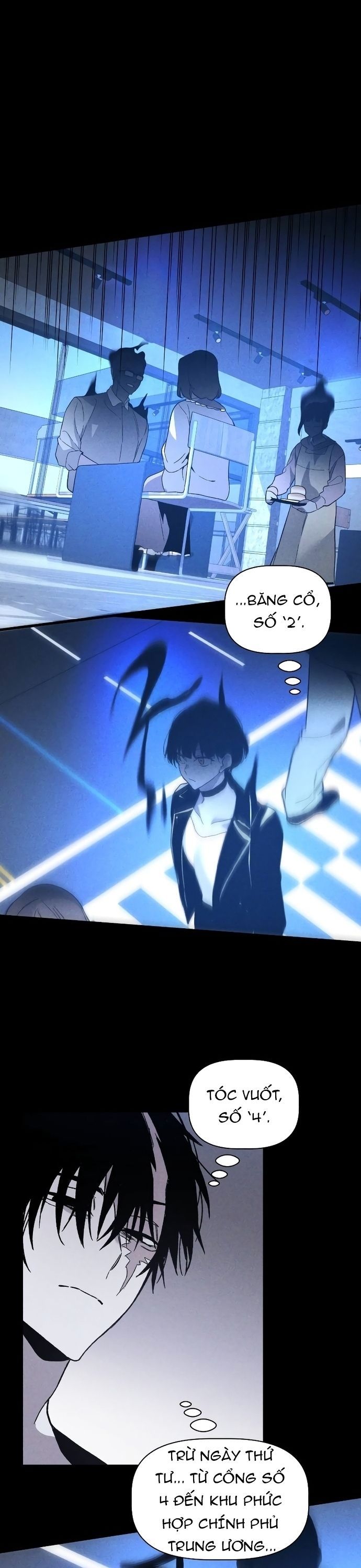 Kẻ Sát Nhân Chapter 3 - 10