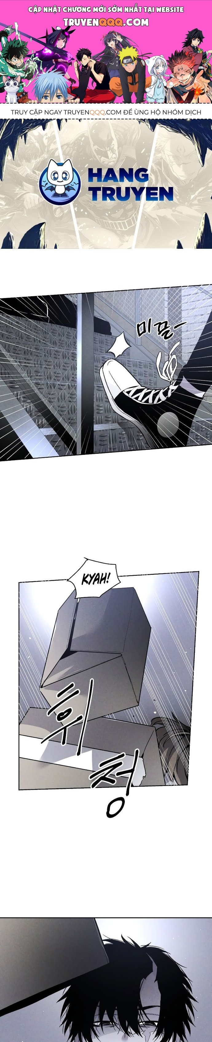 Kẻ Sát Nhân Chapter 4 - 1
