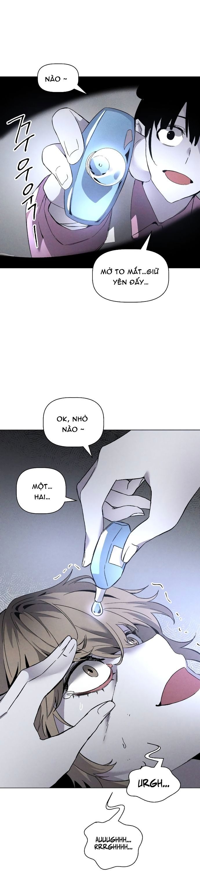Kẻ Sát Nhân Chapter 4 - 11