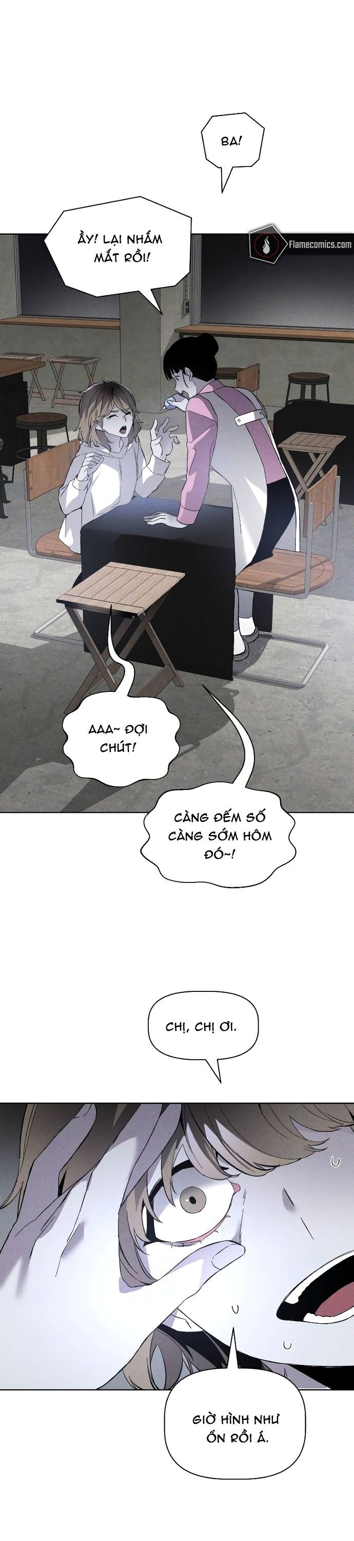 Kẻ Sát Nhân Chapter 4 - 12