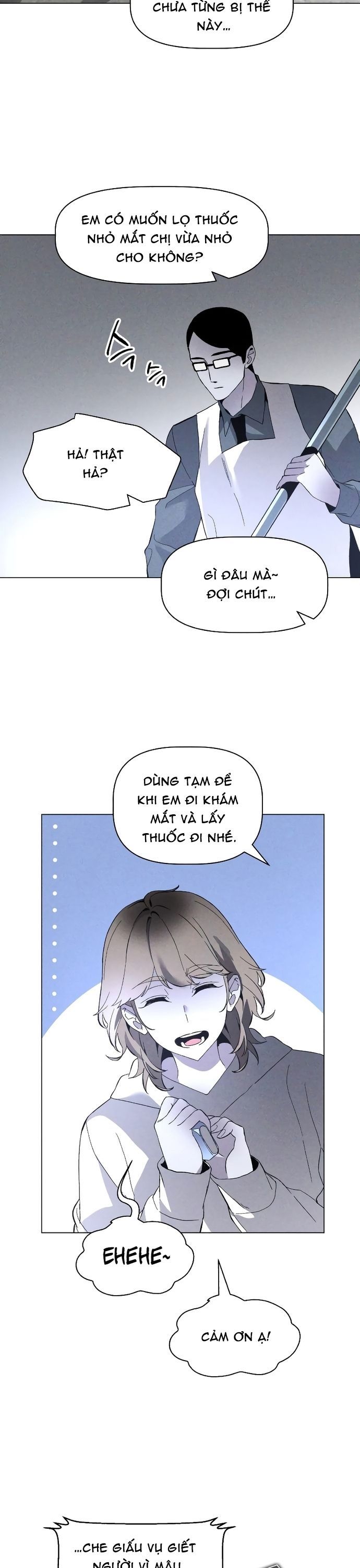Kẻ Sát Nhân Chapter 4 - 15