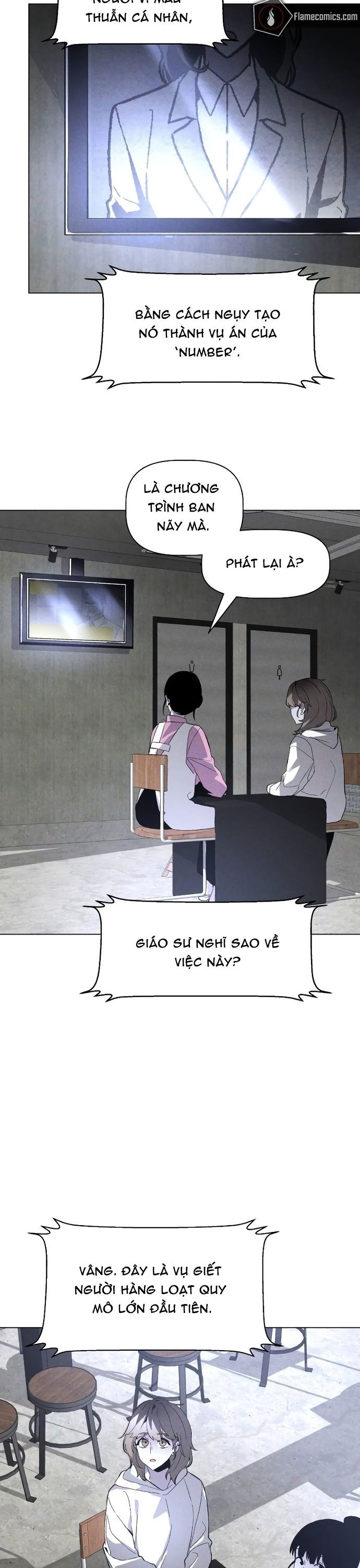 Kẻ Sát Nhân Chapter 4 - 16