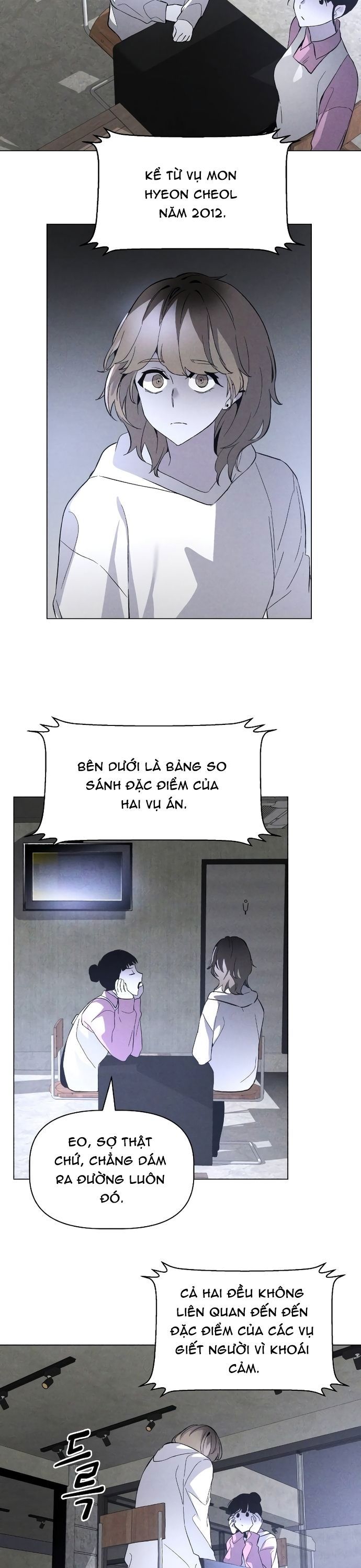 Kẻ Sát Nhân Chapter 4 - 17