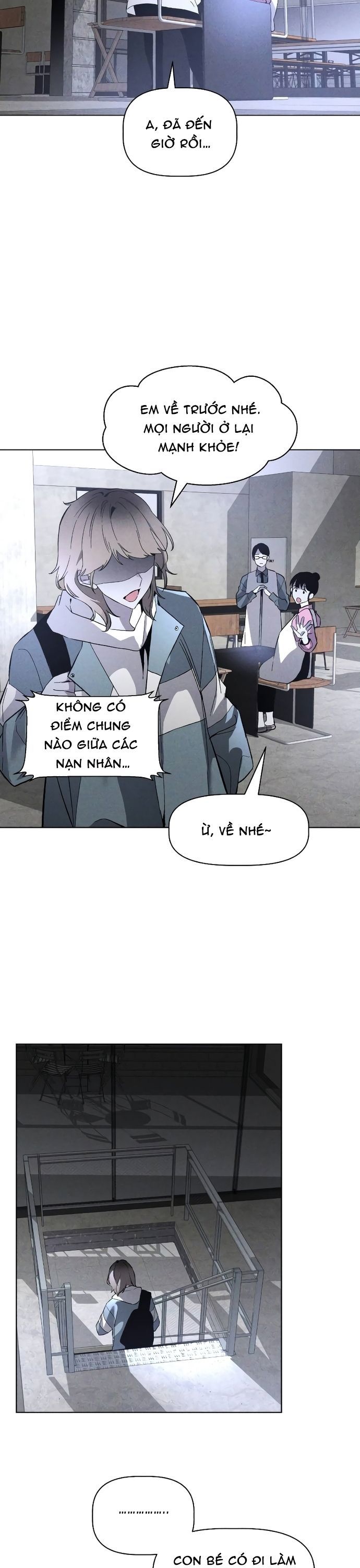 Kẻ Sát Nhân Chapter 4 - 18
