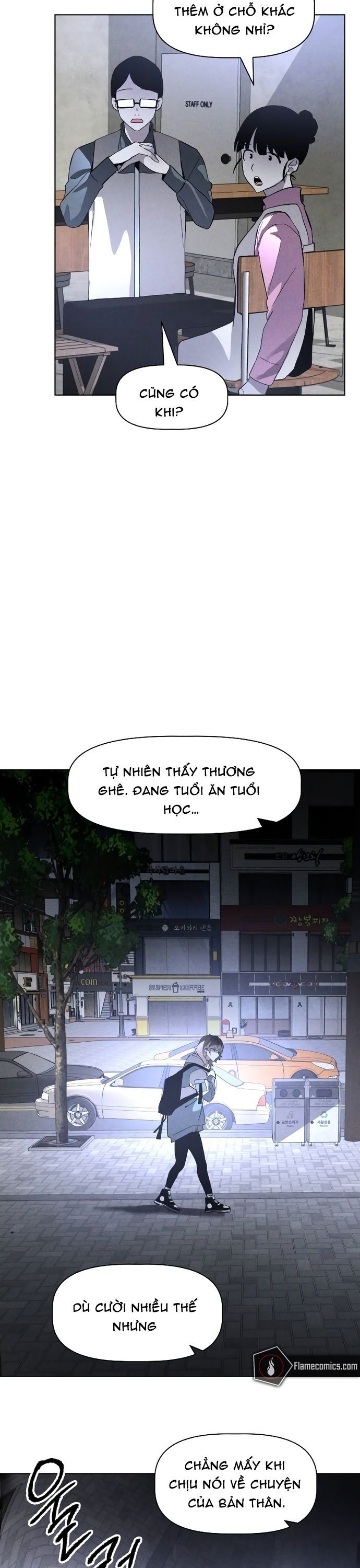 Kẻ Sát Nhân Chapter 4 - 19