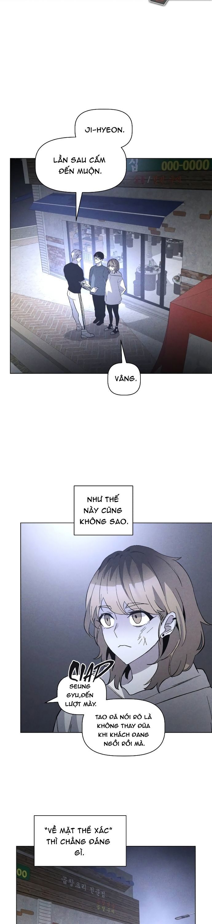 Kẻ Sát Nhân Chapter 4 - 23