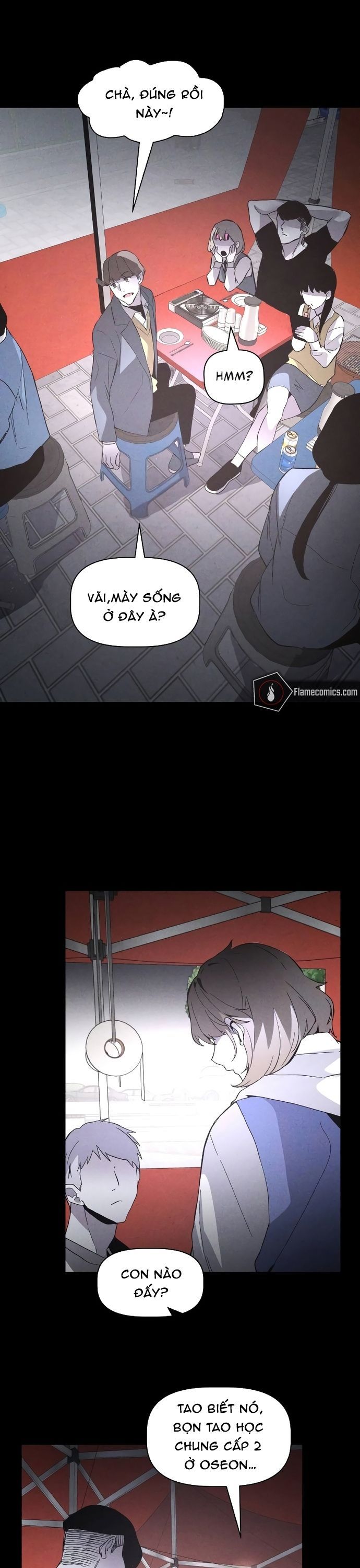 Kẻ Sát Nhân Chapter 4 - 28