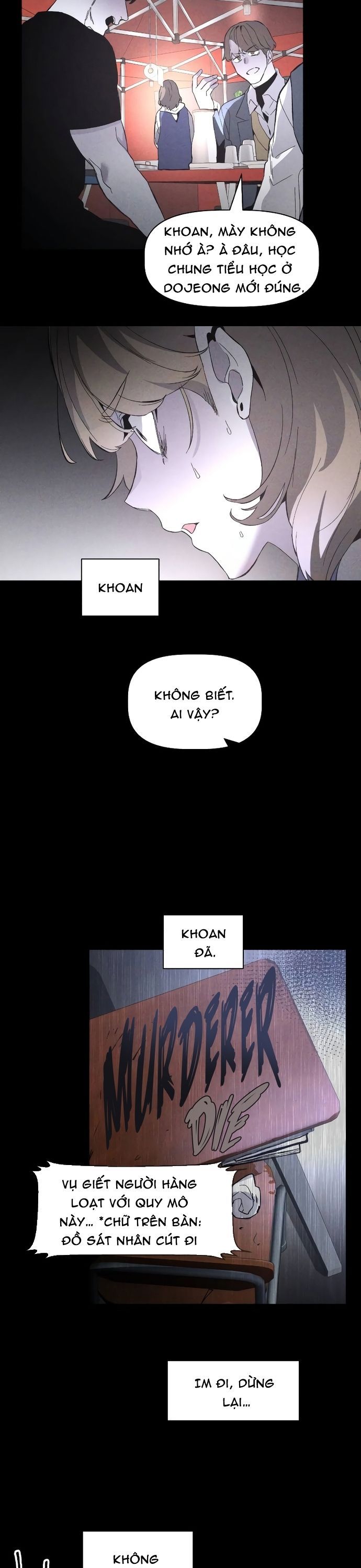 Kẻ Sát Nhân Chapter 4 - 29