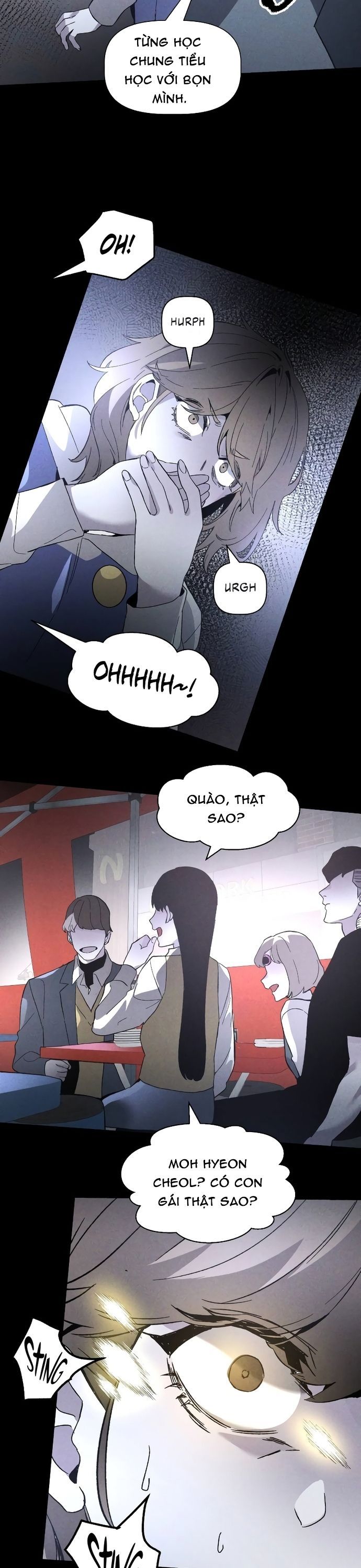 Kẻ Sát Nhân Chapter 4 - 31