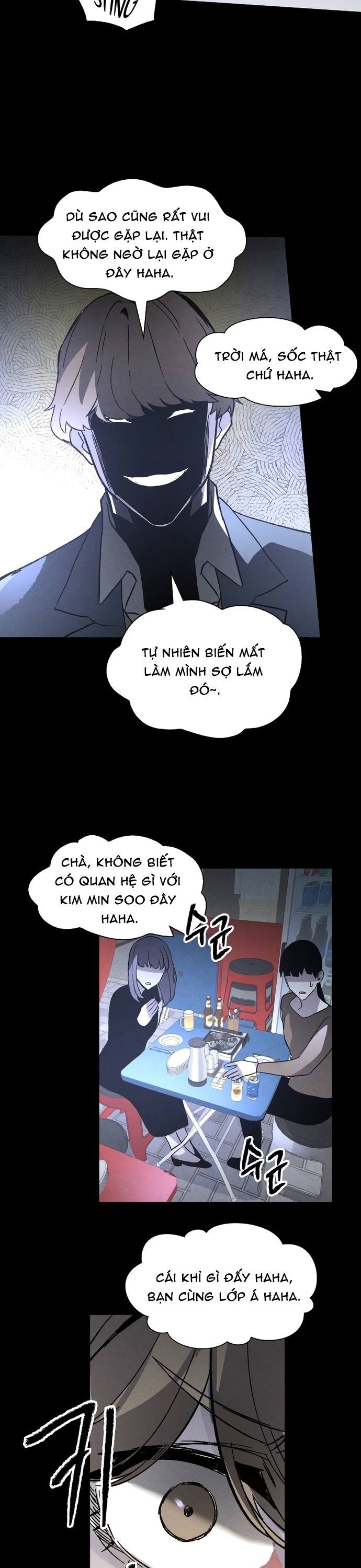 Kẻ Sát Nhân Chapter 4 - 32