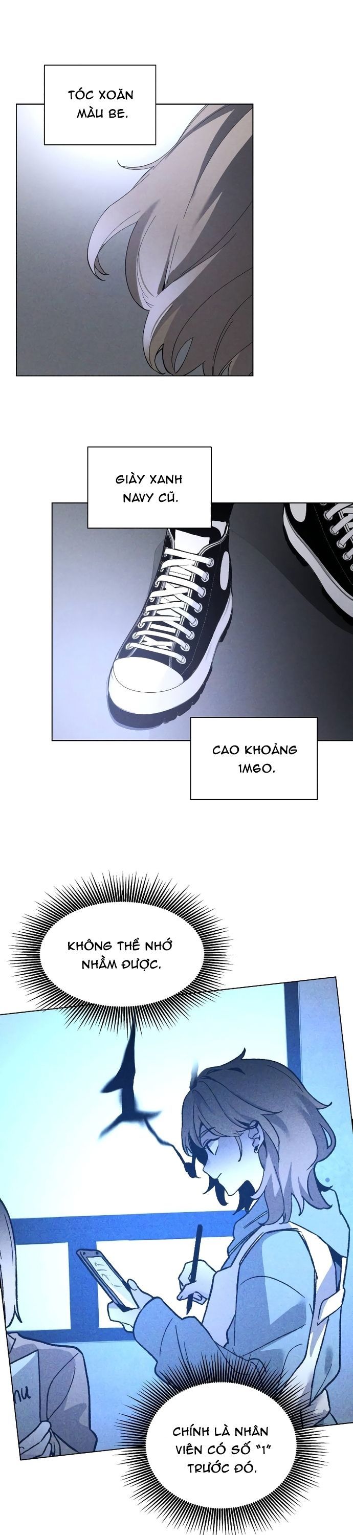 Kẻ Sát Nhân Chapter 4 - 7