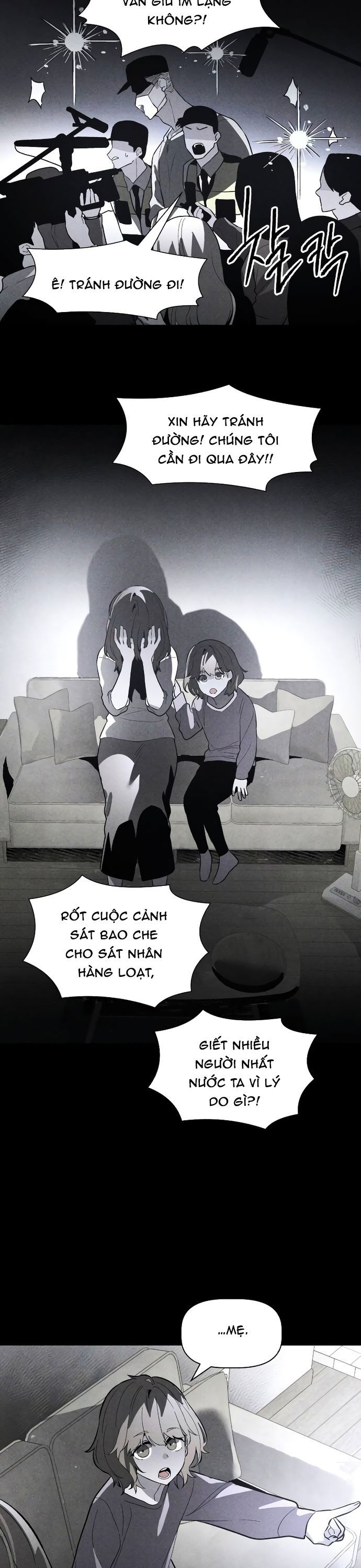 Kẻ Sát Nhân Chapter 5 - 2